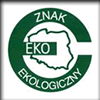 W Polsce od 1998 przyznawany jest produktom polskim EKO-ZNAK. Znak ten oznacza: Brak negatywnych skutk�w dla �rodowiska podczas wytwarzania, transportowania, instalowania, u�ytkowania i utylizacji wyrobu